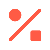 percentage